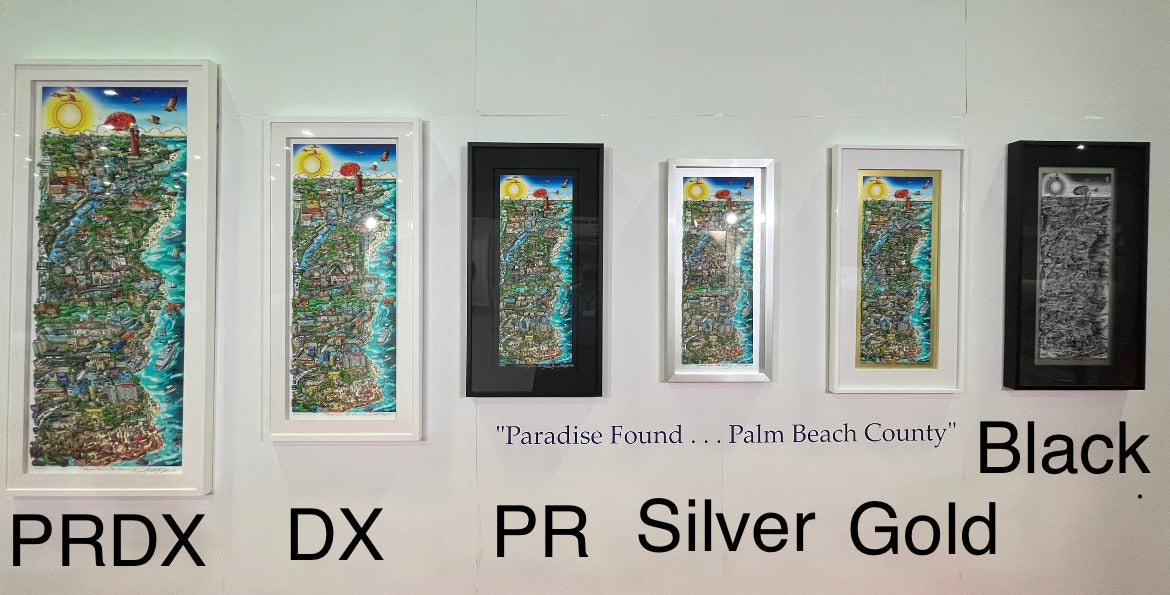 Paradise Found ... Palm Beach County