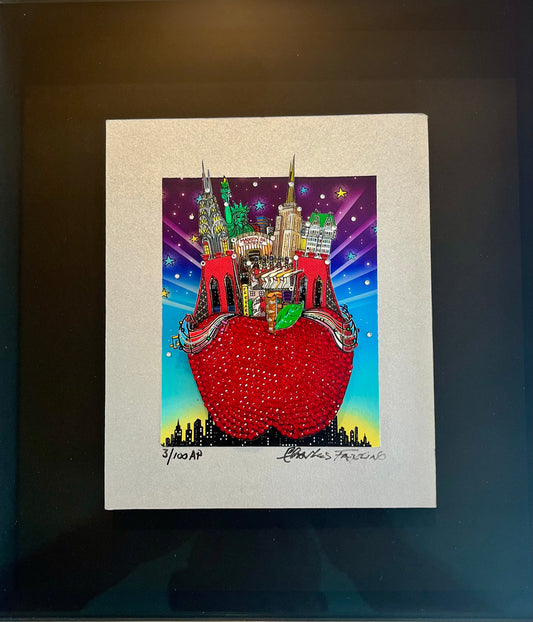 The Sounds of the Little Apple - Artist Proof