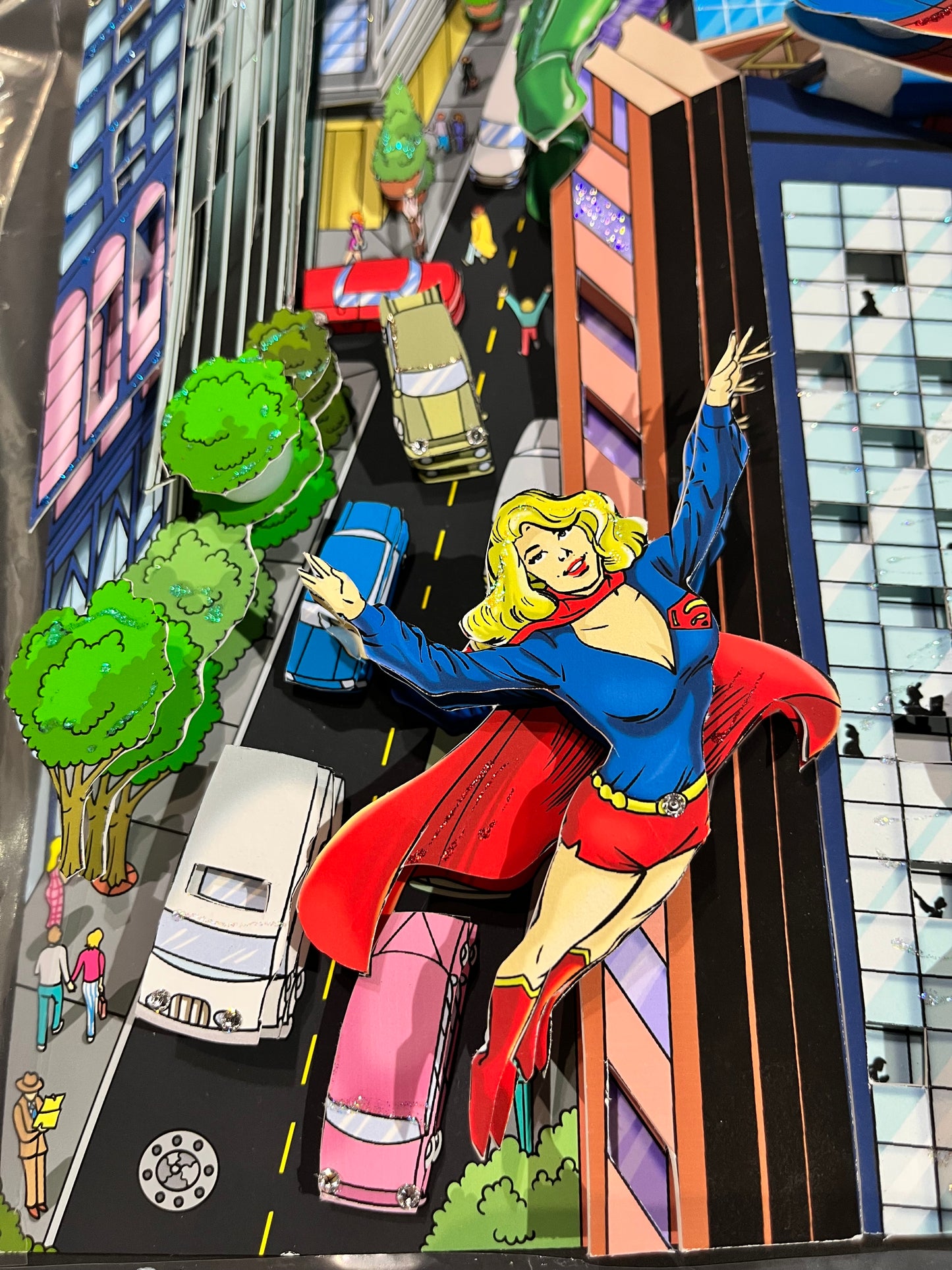 It's a Bird, It's a Plane, It's Superman