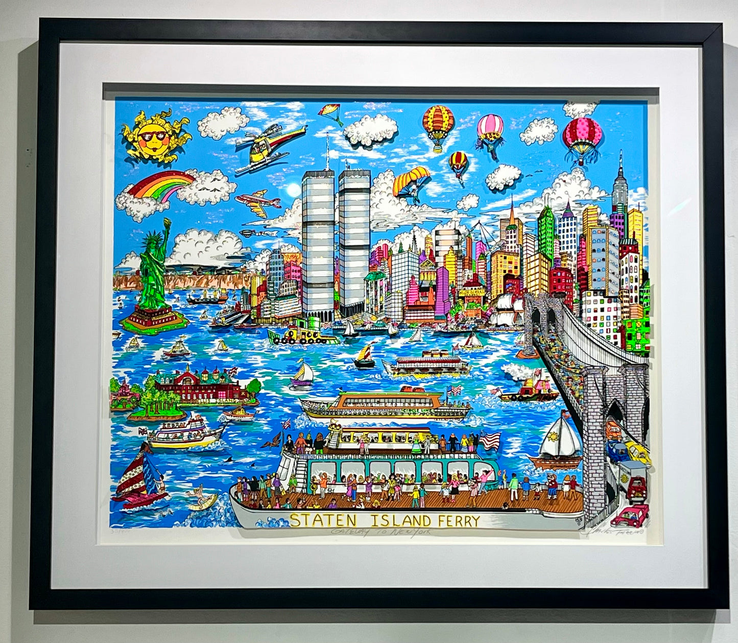 Gateway To New York