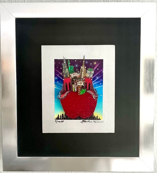 The Sounds of the Little Apple - Artist Proof