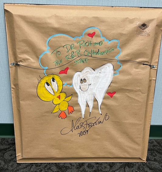 I Tawt I Taw a Cavity Ortho Version #100/150