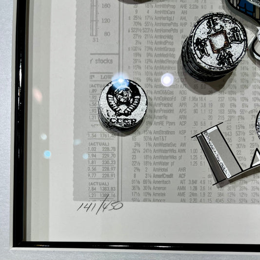 Money Makes the World Go Round