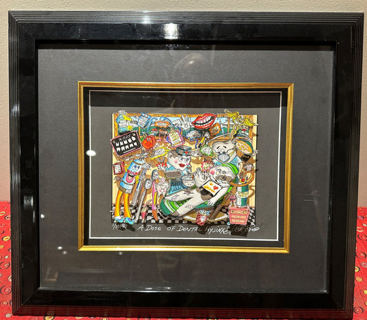 A Dose of Dental Hyjinx PR #1/50