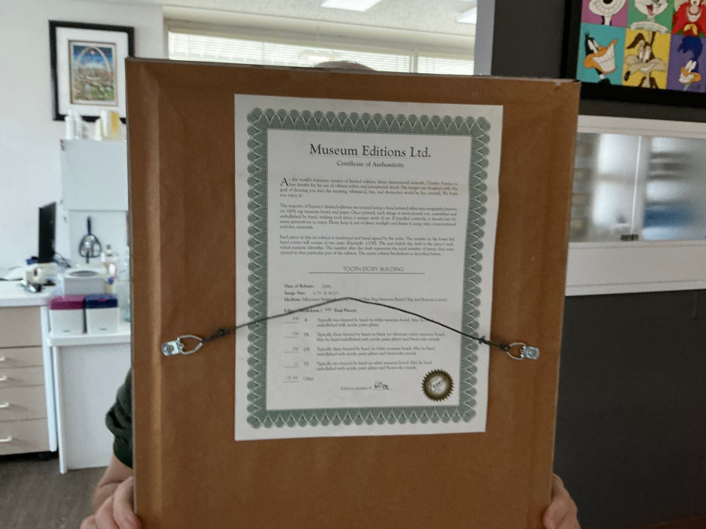 Extractions by Night DX 30/100 w/remarque