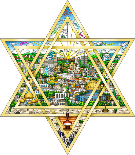 A Star of Serenity - Deluxe