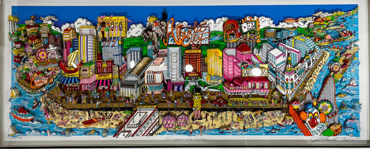 That Weekend at the Jersey Shore