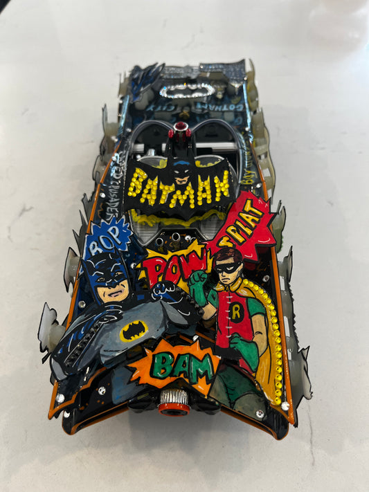 The Batmobile