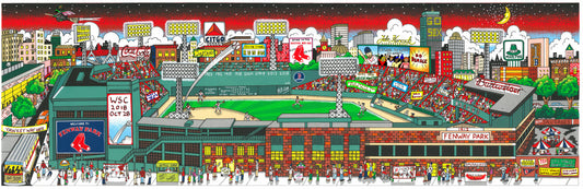 Fenway Park. The Pride of Boston