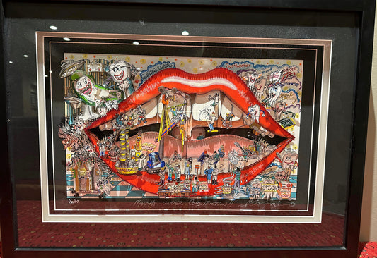 Mouth Under Construction