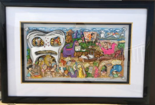 Yabba Dabba Doo Dental #35/100 DX