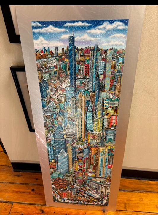 Baby it’s Cold Outside … NYC