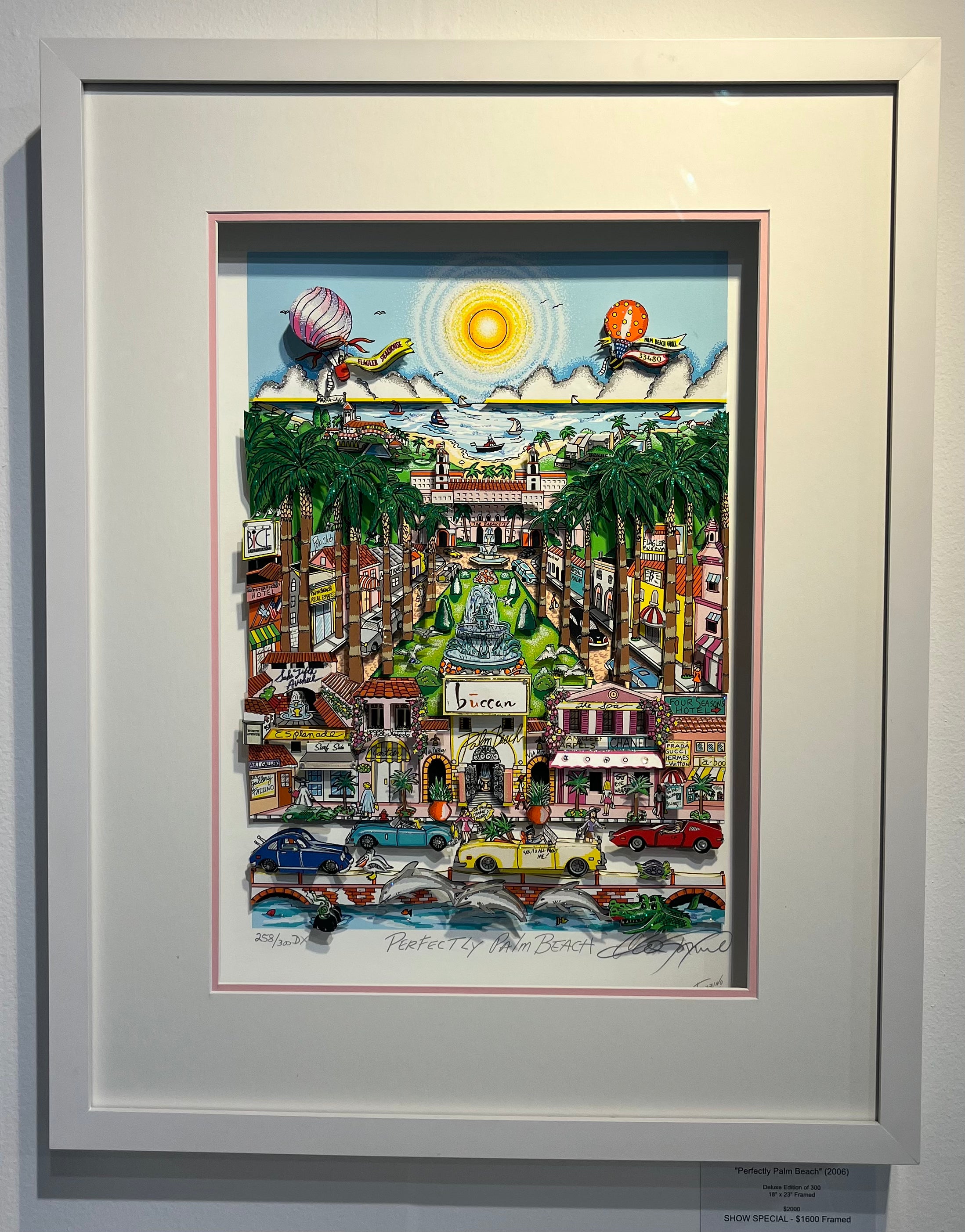 Perfectly Palm Beach | Amazing Animation