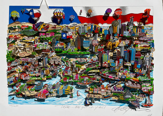 Texas… We Got It Y’All