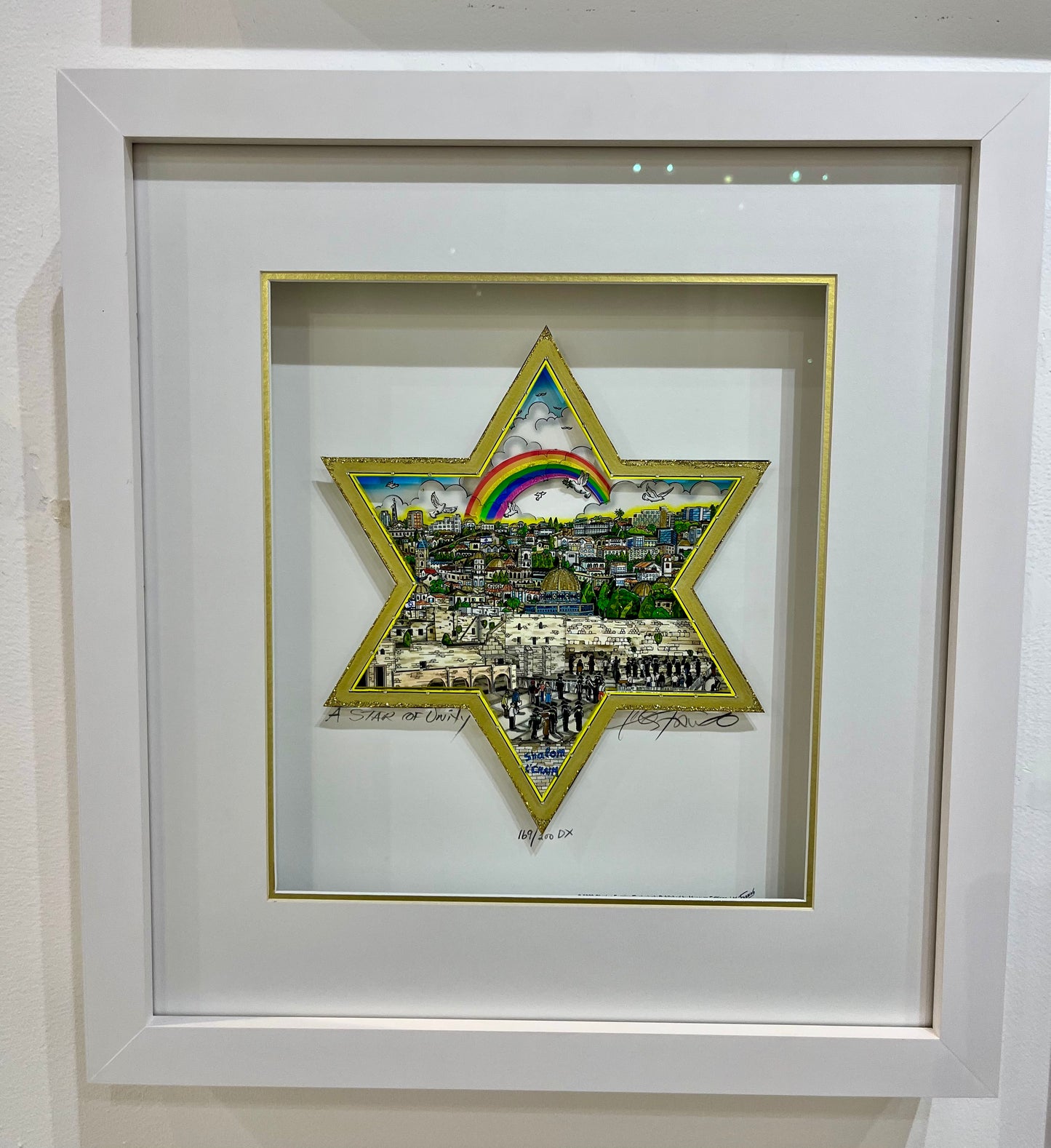A Star of Unity