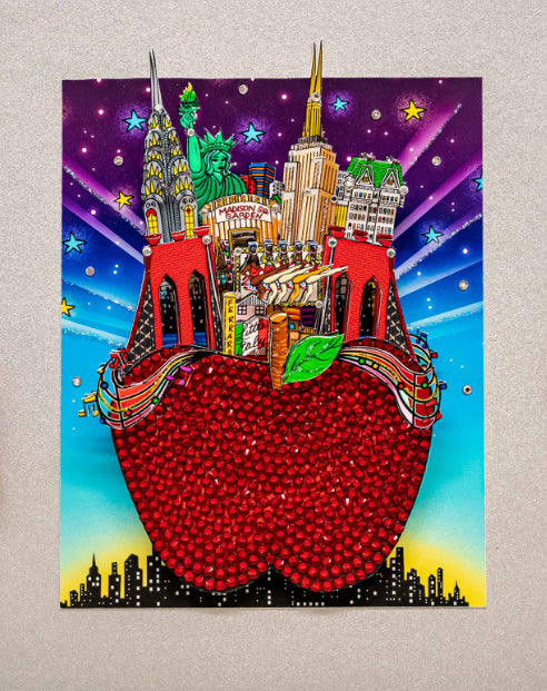 The Sounds of the Little Apple - Artist Proof