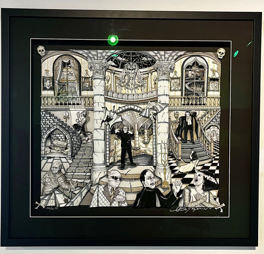 Monsters of Universal Studios