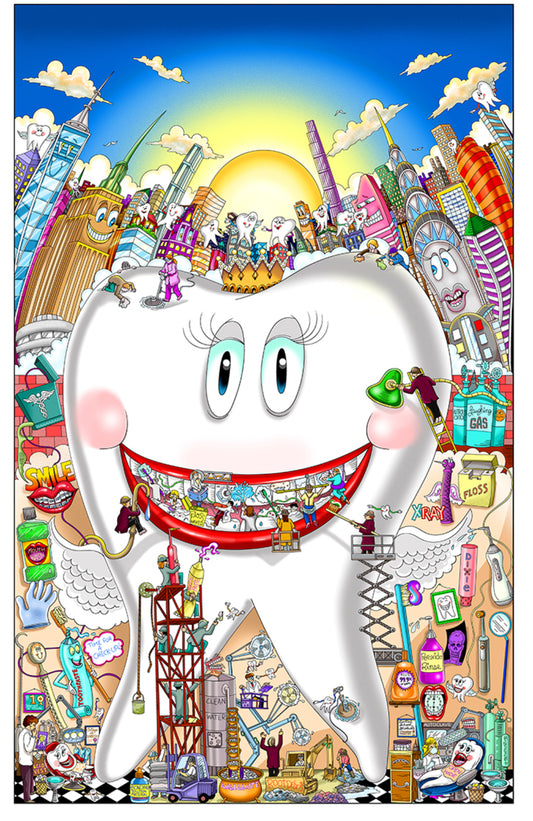 The Tooth Will Set You Free