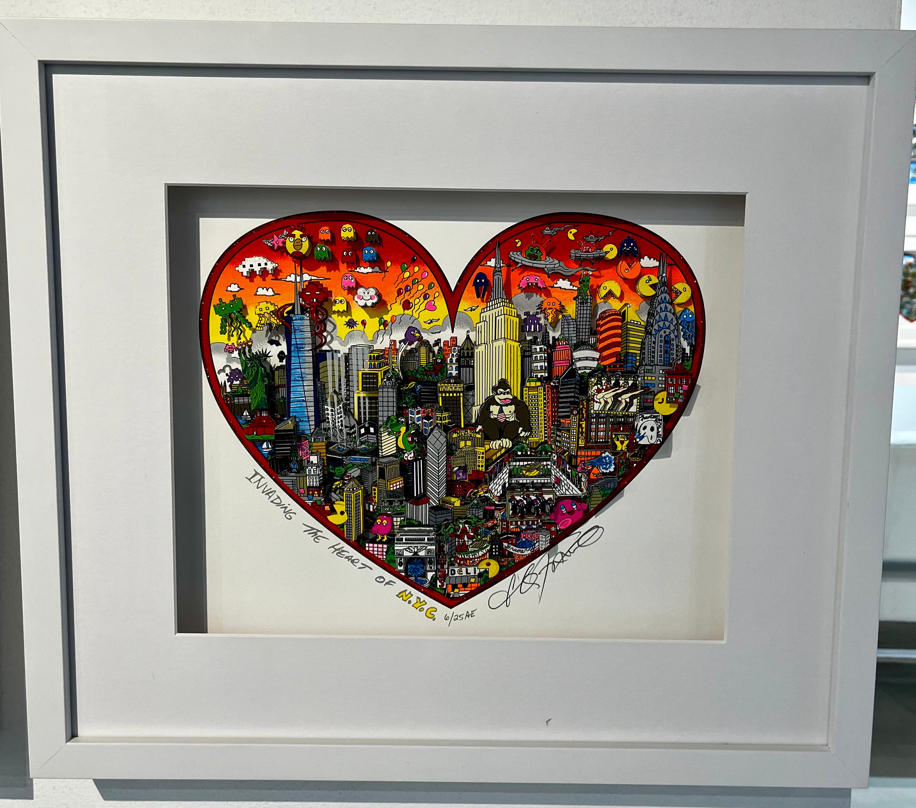 Invading the Heart of NYC | Amazing Animation Invading the Heart of NYC | Amazing Animation