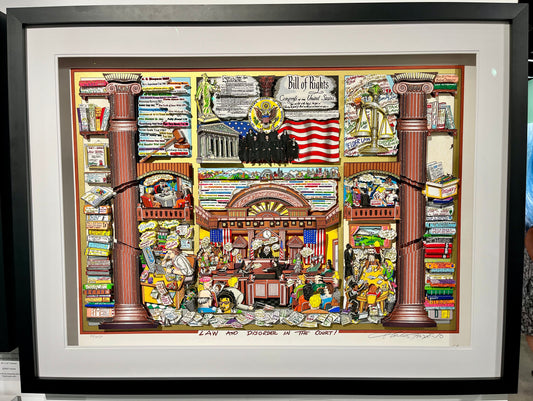 Law and Disorder in the Court