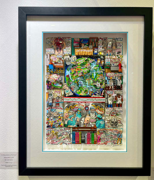 Is There a Doctor in the House