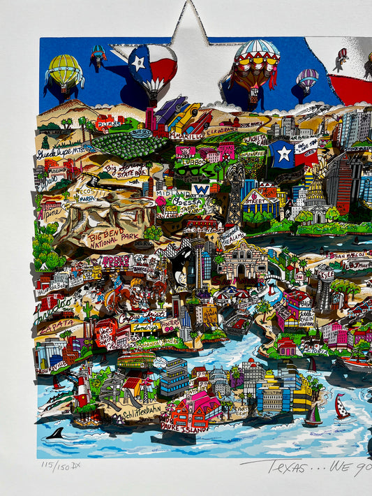 Texas… We Got It Y’All