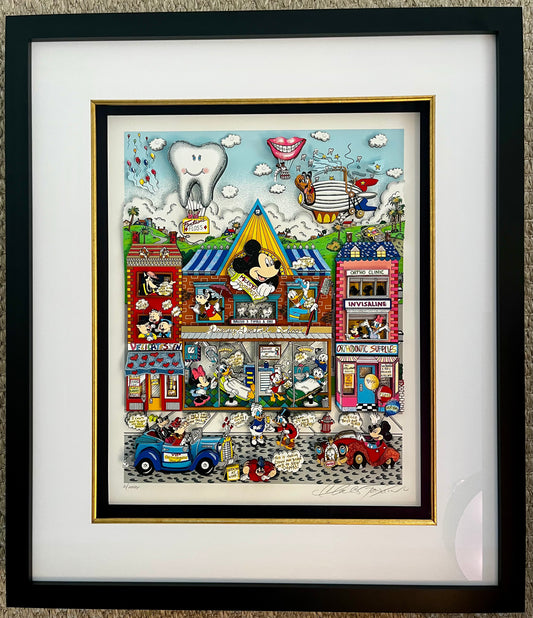 Disney Dental School Orthodontic Version