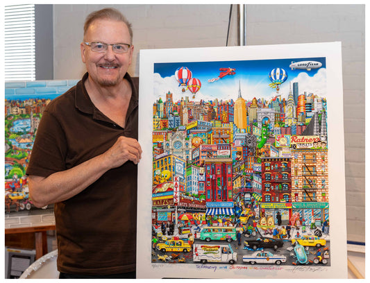 Schmoozing with Chutzpah on the Lower East Side