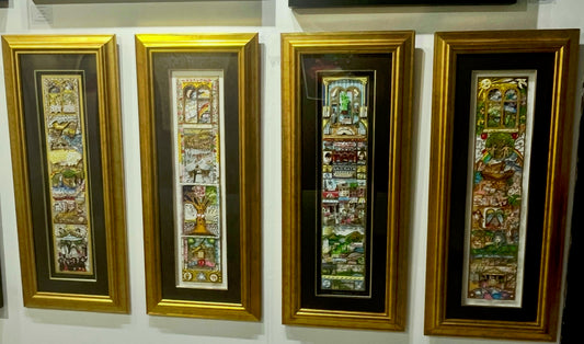 Celebration of Love, Life, Heritage and Spirit Series