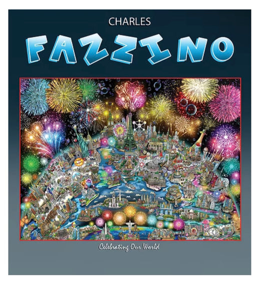 Celebrating Our World Book