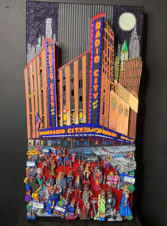 The Red Carpet on Radio City Original