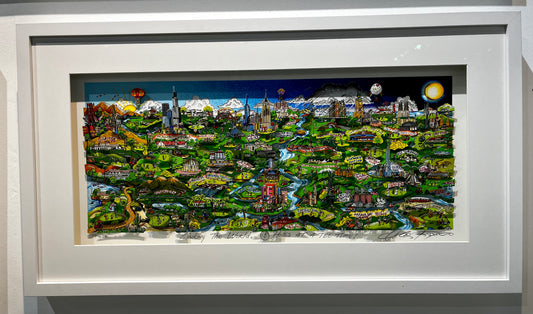 Linking the World 18 Holes at a Time