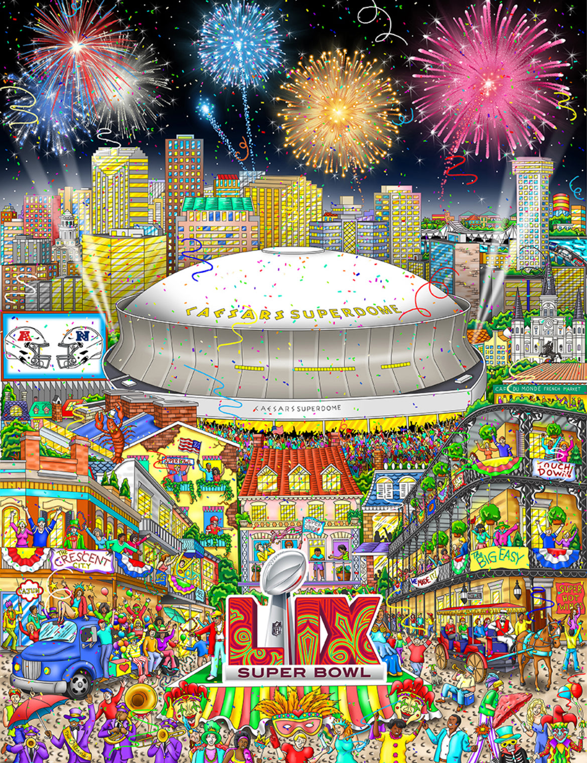Super Bowl LIX