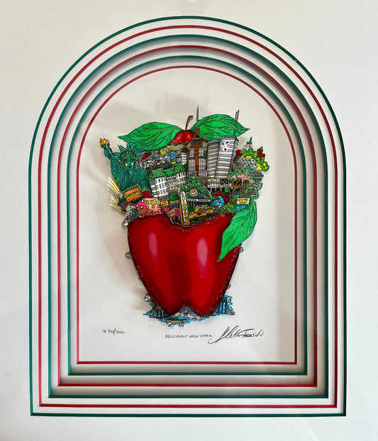 Deliciously New York