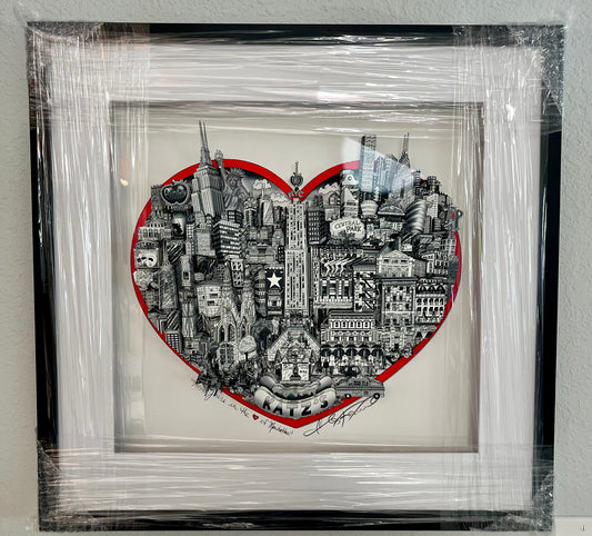 You're in the Heart of Manhattan Premiere Edition