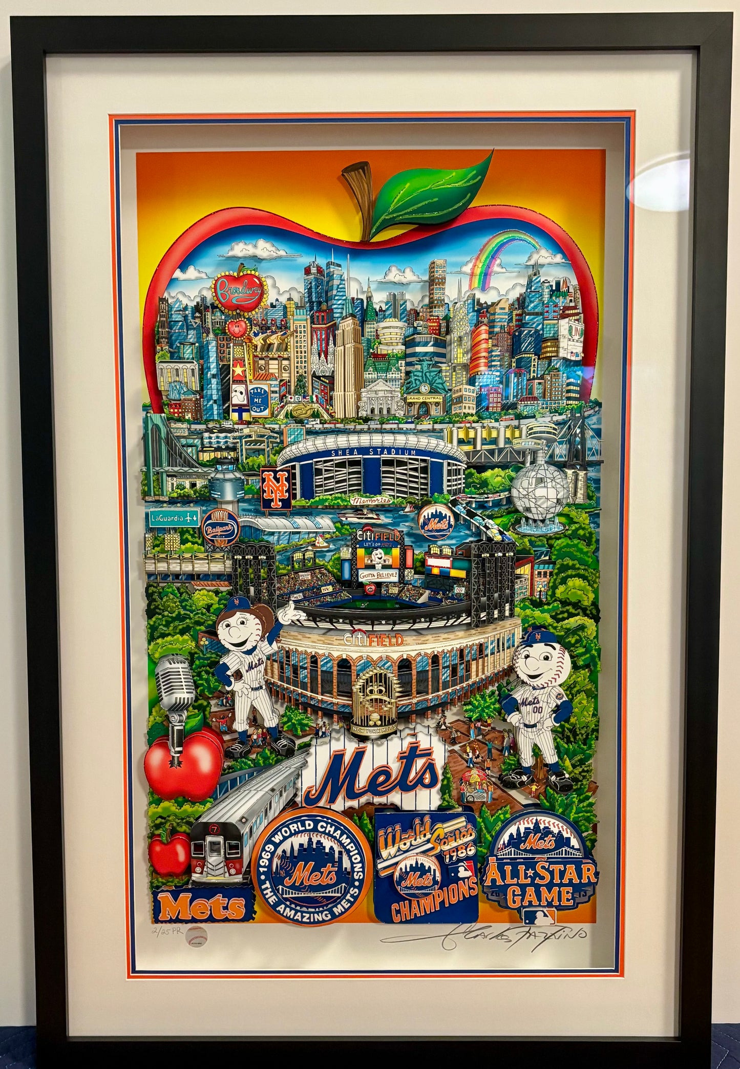 The Amazin’ Mets