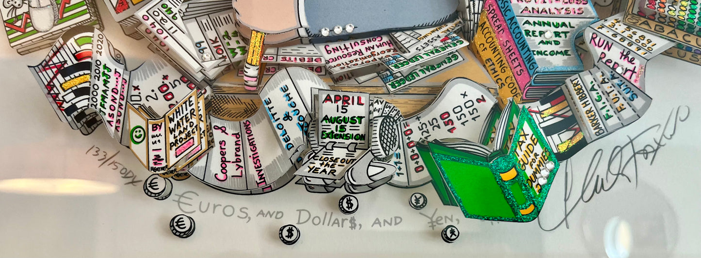Euro’s and Dollars and Yen, Oh My!