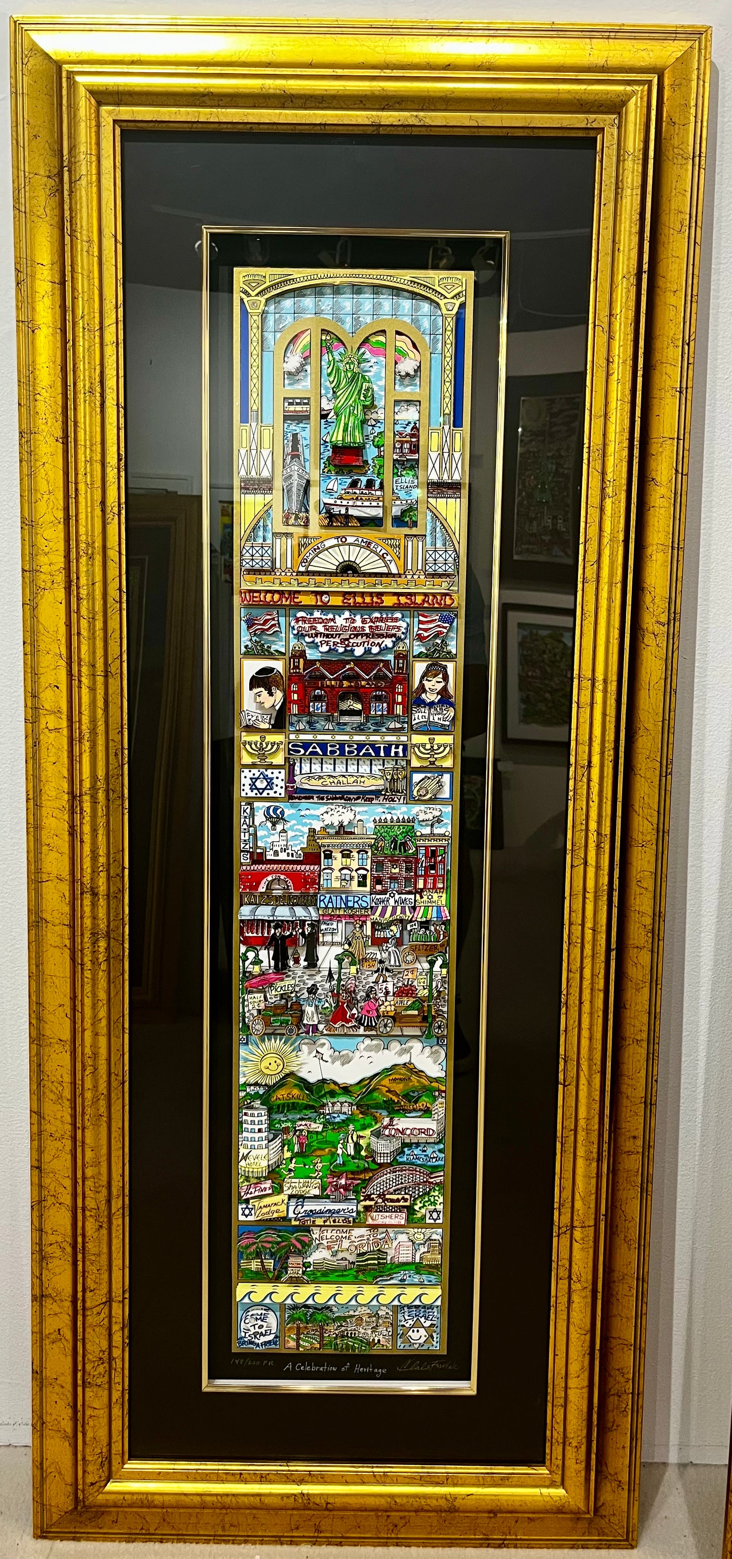 Celebration of Love, Life, Heritage and Spirit Series