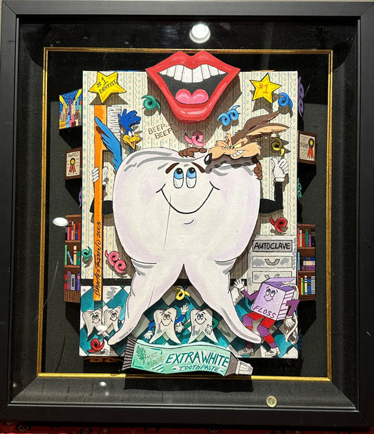 Beep Beep - Brush Your Teeth - Original