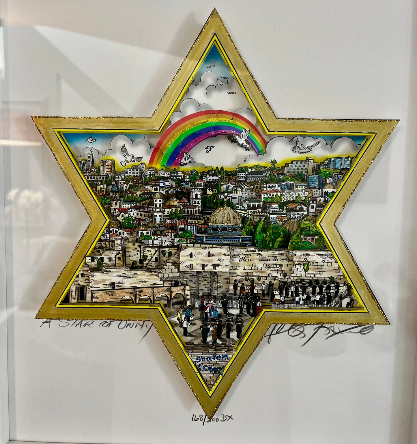 A Star of Unity