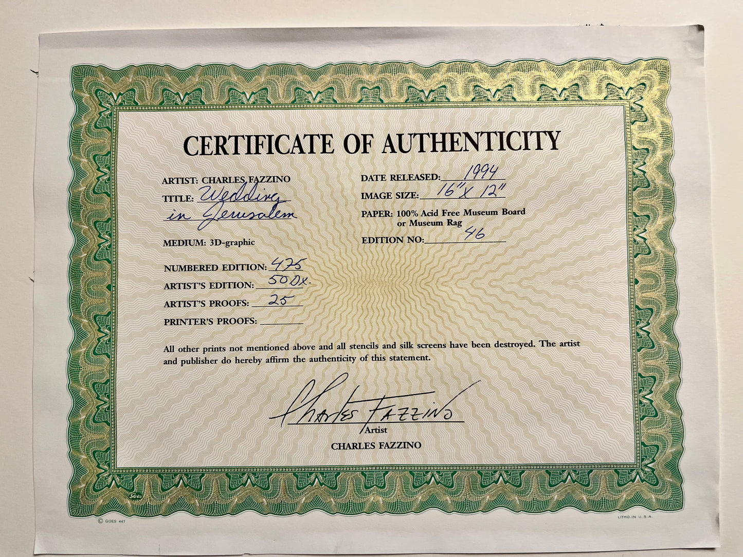 Wedding in Jerusalem