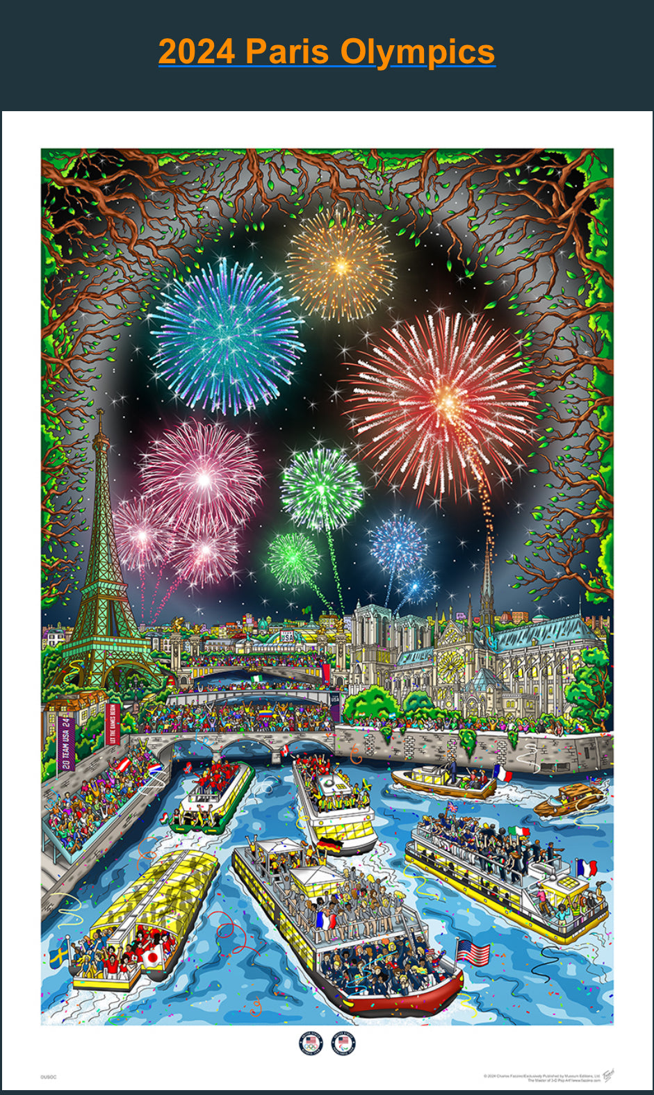 2024 Paris Olympics