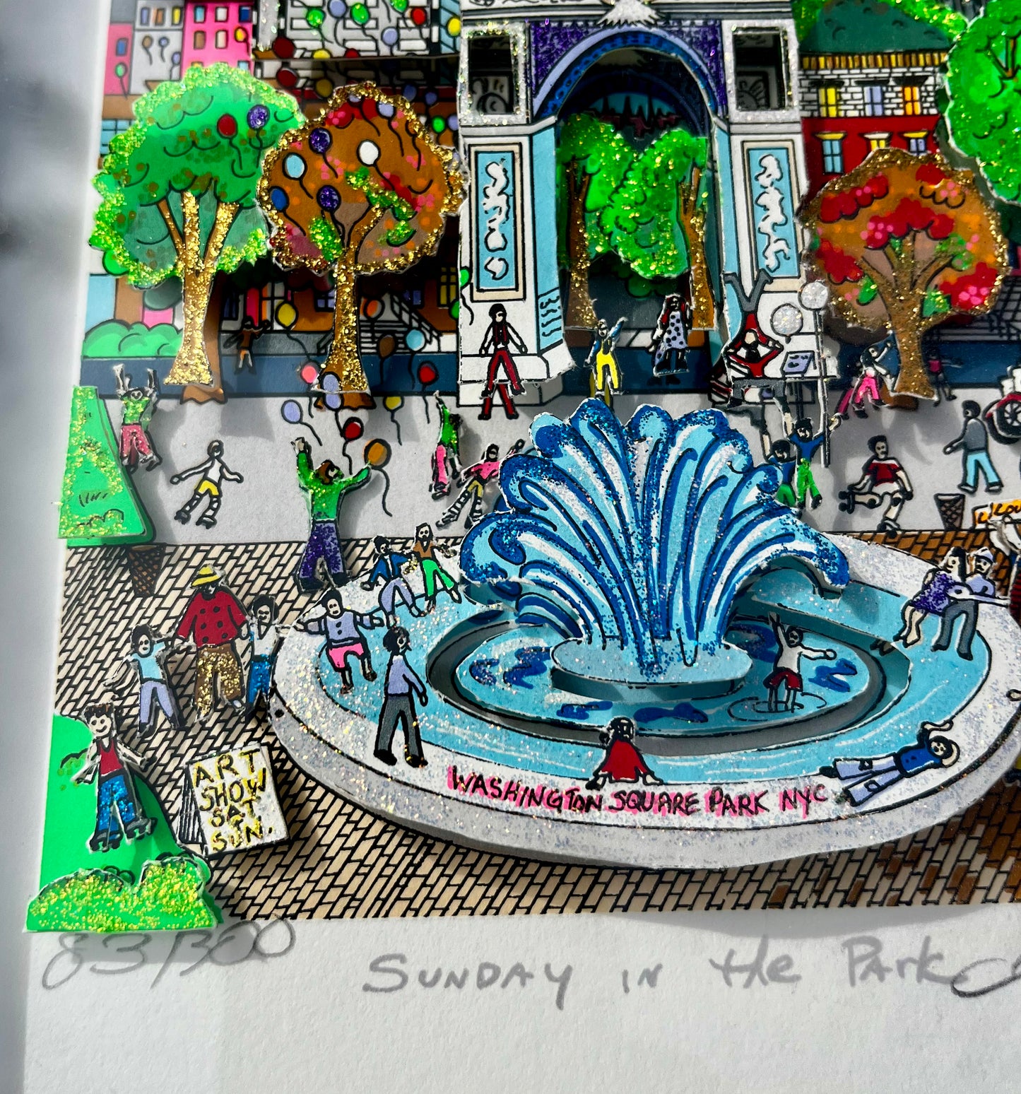 Sunday in the Park