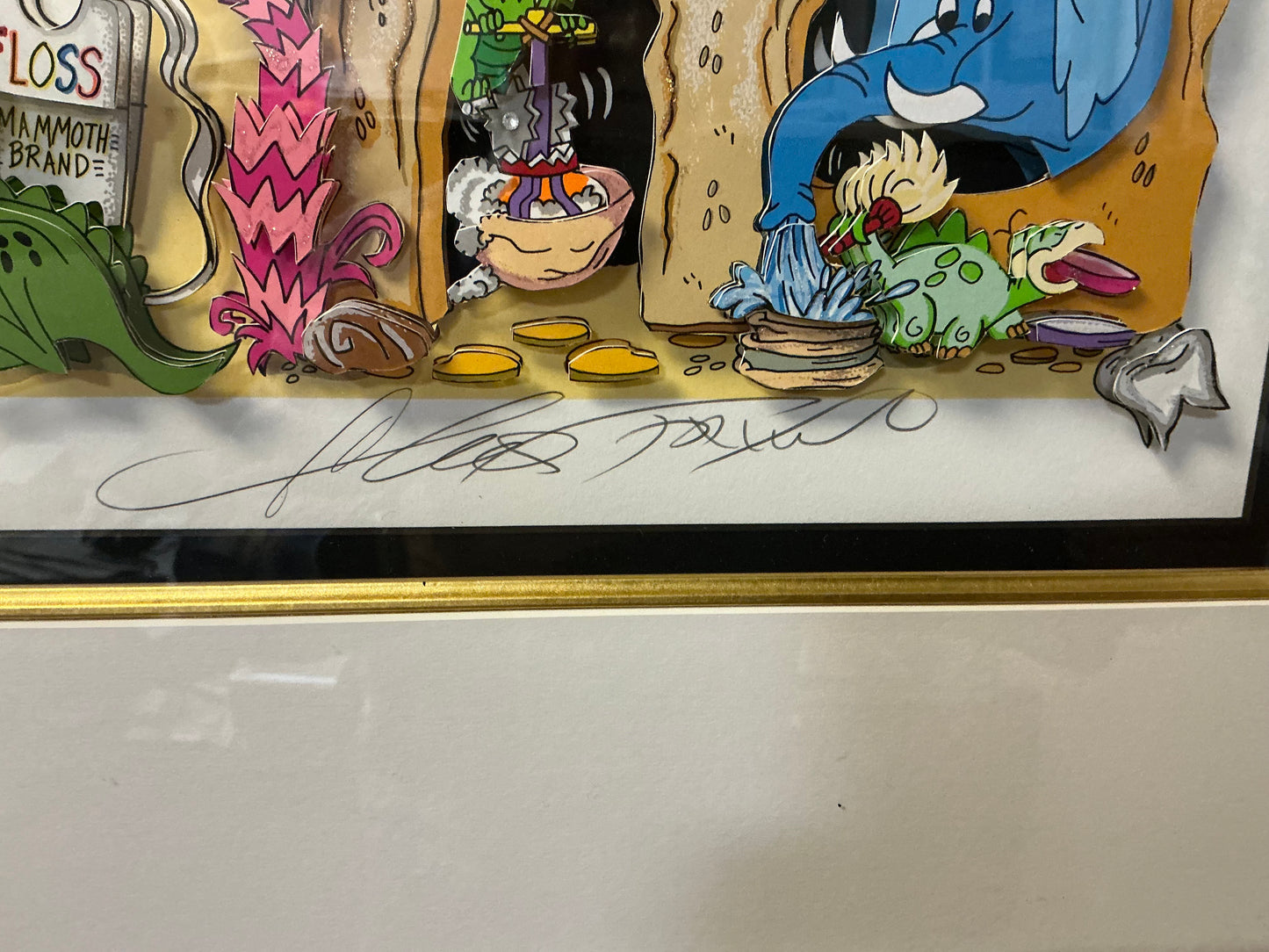 Yabba Dabba Doo Dental #35/100 DX