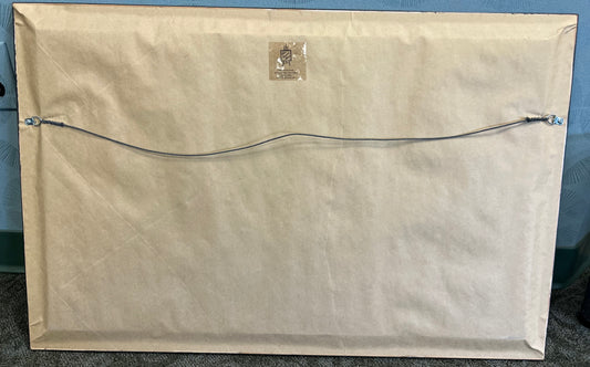 Hunting Cavities / Extractions Double Aperture #33/150