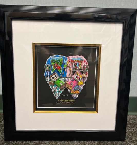 Tooth Fairy Dreams #9/75 PR