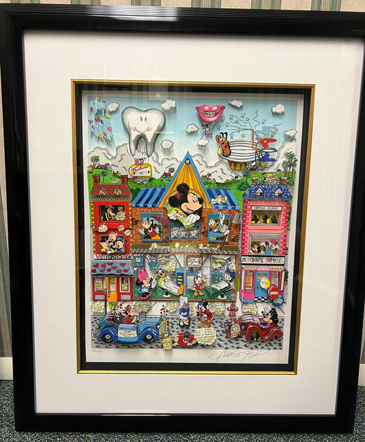 Disney Ortho School #173/200