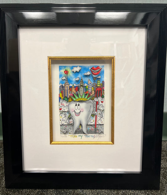 Tickle My Teeth NYC DX Braces