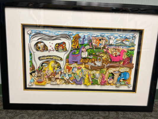 Yabba Dabba Doo Ortho # 2/25