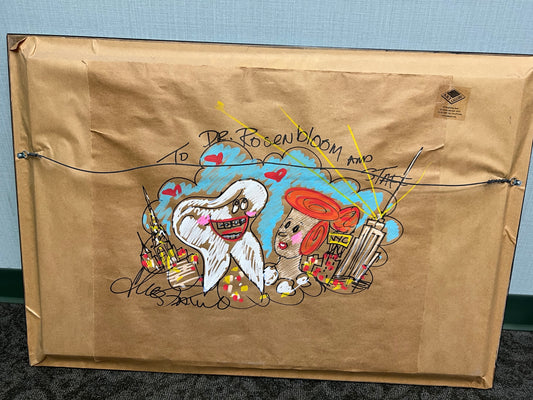 Yabba Dabba Doo Ortho # 2/25